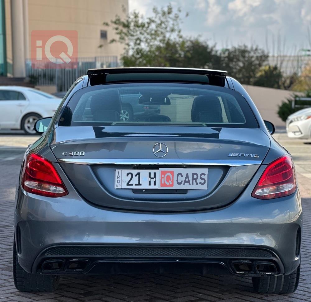 مێرسێدس بێنز C-Class
